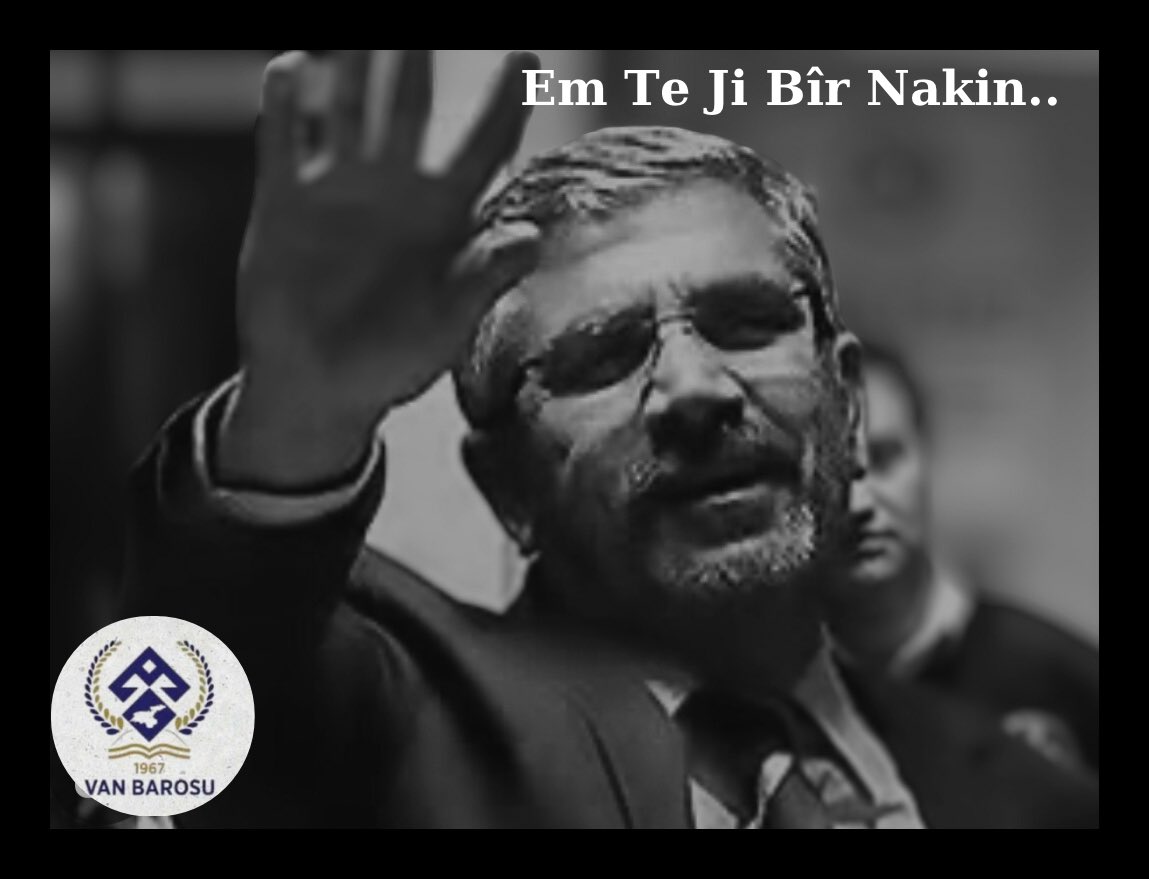 VanBaro's tweet photo. Em Te Ji Bîr Nakin..

#TahirElçisiz9yıl https://t.co/y8HogqgwHA