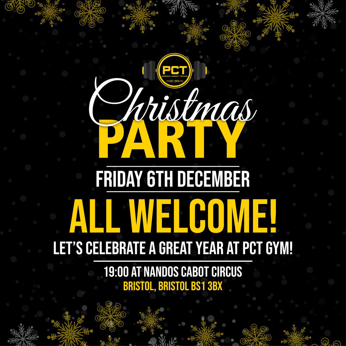 @PCT Gym tweet media