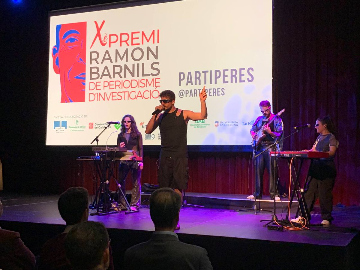 Grup de Periodistes Ramon Barnils tweet media