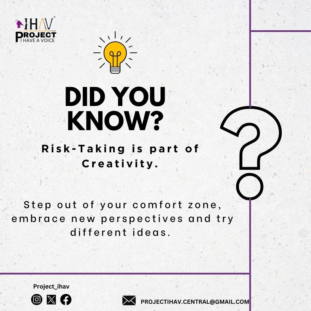 Project_IHAV's tweet photo. Dear Creatives,
Trying new things can be nerve-wracking, but you need to take that bold step to be able to bring fresh ideas to life. Never give up, never back down.
Have a creatively fearless week.💪🏽
#Motivation #CreativityUnleashed
#ProjectIHaveAVoice #Creatives https://t.co/qlLZjlvMuG