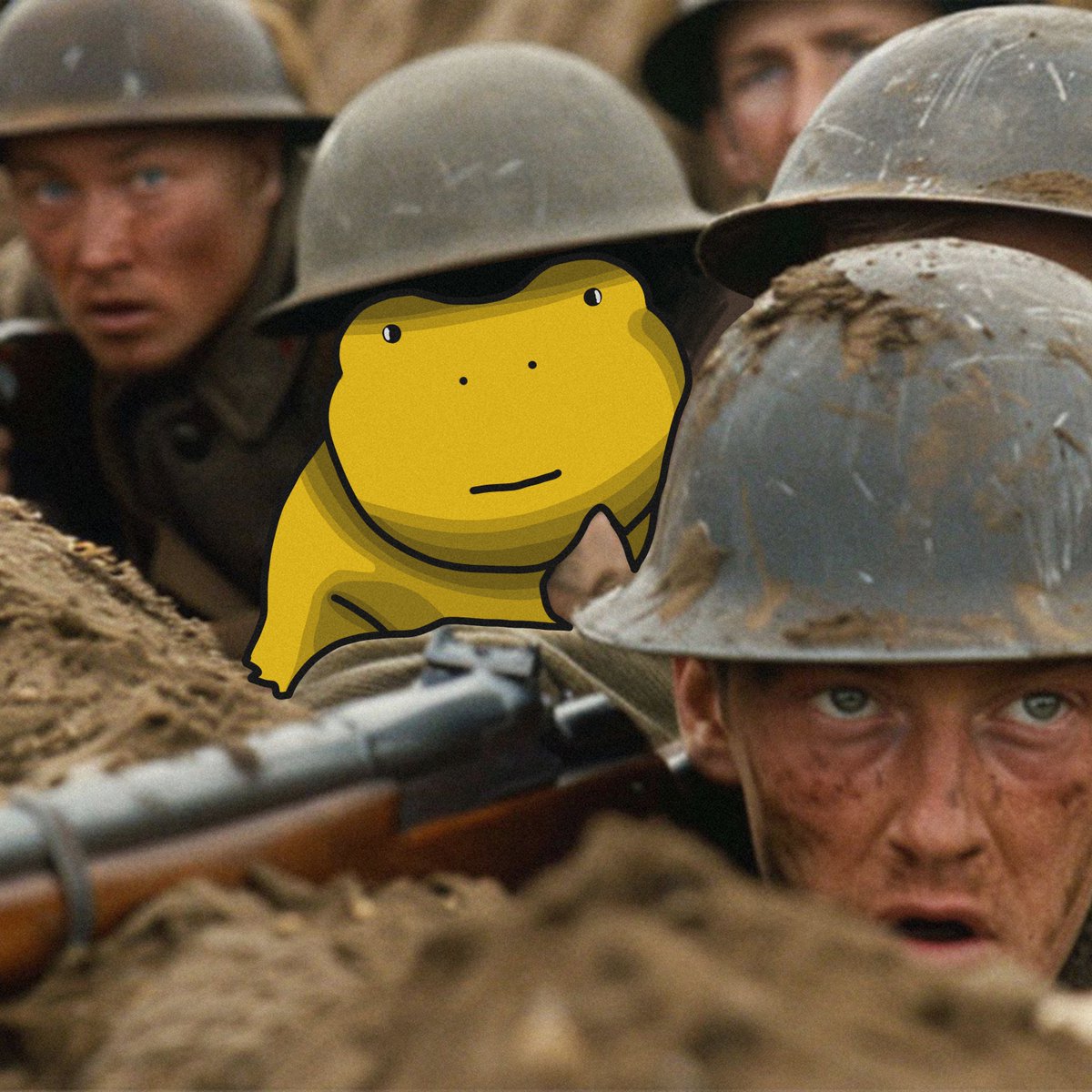 NipoOnSol's tweet photo. $Nipo in the trenches https://t.co/vyB1UJj18n