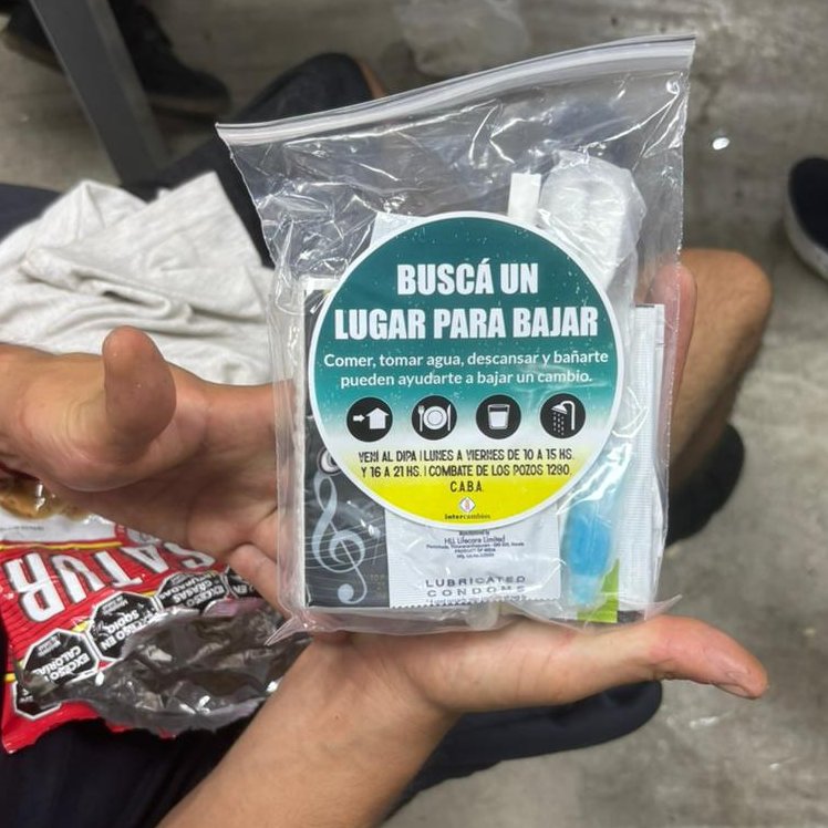 Intercambios Asociación Civil tweet media