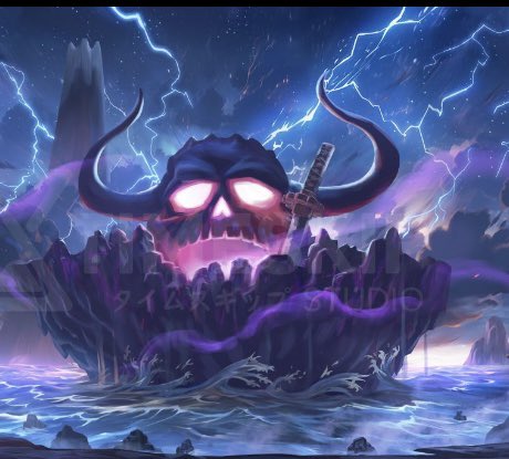 ThePortalMan_'s tweet photo. They added the oni from fortnite into ninjago that is actually crazy https://t.co/q5hwRzk0DY