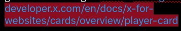 benzmuircroft's tweet photo. Dear @jimwatkins,
plausible:? to embed singular 8kun posts and scroll-able post+replies direct in a twitter card?
it would be dynamic (playing html+sockets) not video
bring 8kun into the fight by bringing it into x
give sauce linking to 8kun #drivingTraffic
image: https://t.co/PrPjITNbtV