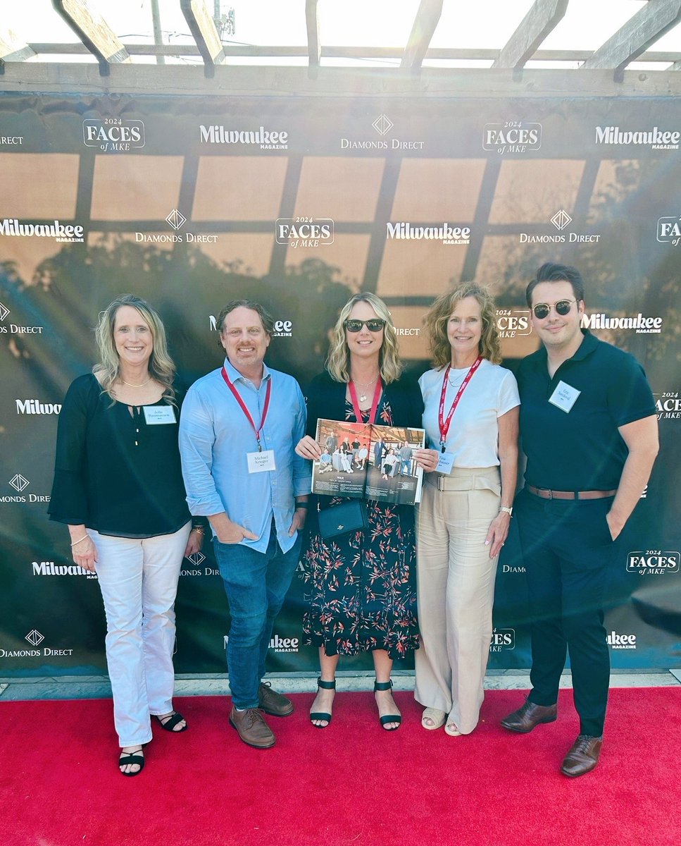 It's Eric Sandoval's 3rd anniversary at MKR! 🎉

Please join us in congratulating Eric on this milestone. His thoughtfulness, attention to detail, and unwavering passion have made such an impact on the team. We're so lucky to have you with us, Eric!
