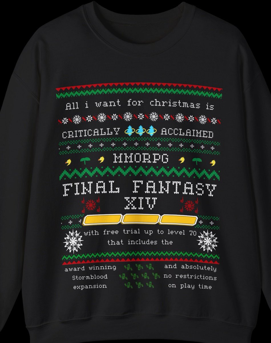 goopy_toots's tweet photo. Beyond excited to announce that I'm working with @ladylawga to redesign my "Critically Acclaimed" ugly Christmas sweater to include their gorgeous Job Stone Snowflakes! Now availabe in "Tank Blue"! If youve bought one this month, youll get a 15% coupon for the updated design 😁 https://t.co/stqQwqtQ6y