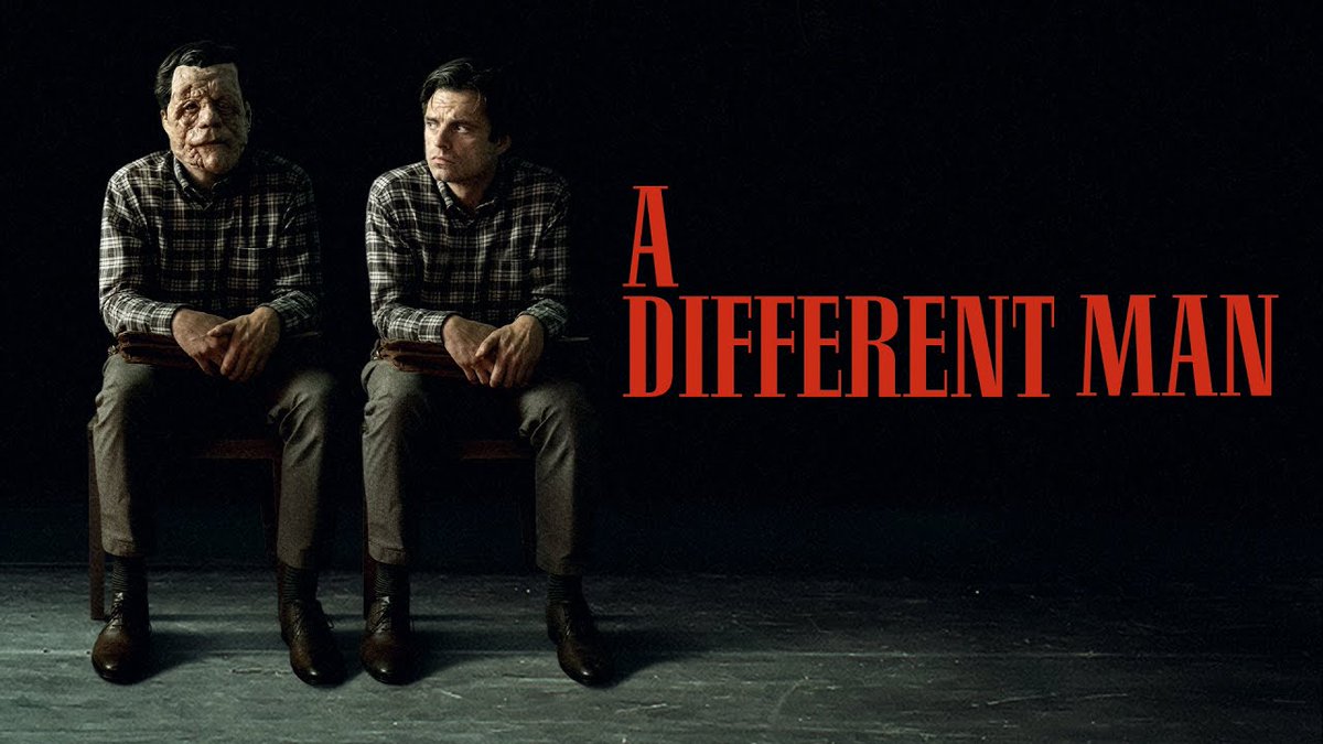 Na The Apprentice maakt Sebastian Stan alweer indruk, nu met de merkwaardige tragikomedie A Different Man. Nu in de zalen. kutfilm.be/recensie/diffe…