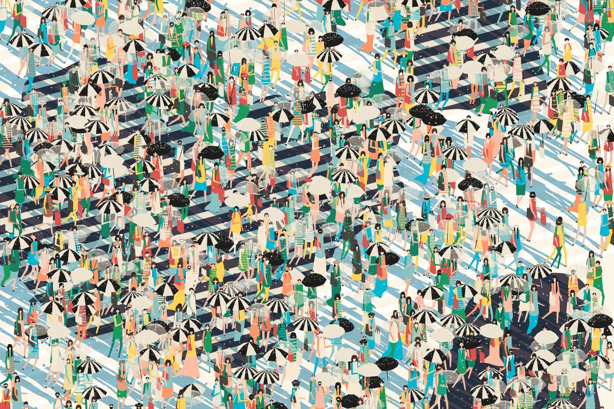 StudioYorktown's tweet photo. 27.11.24
Code-based Generative / p5.js