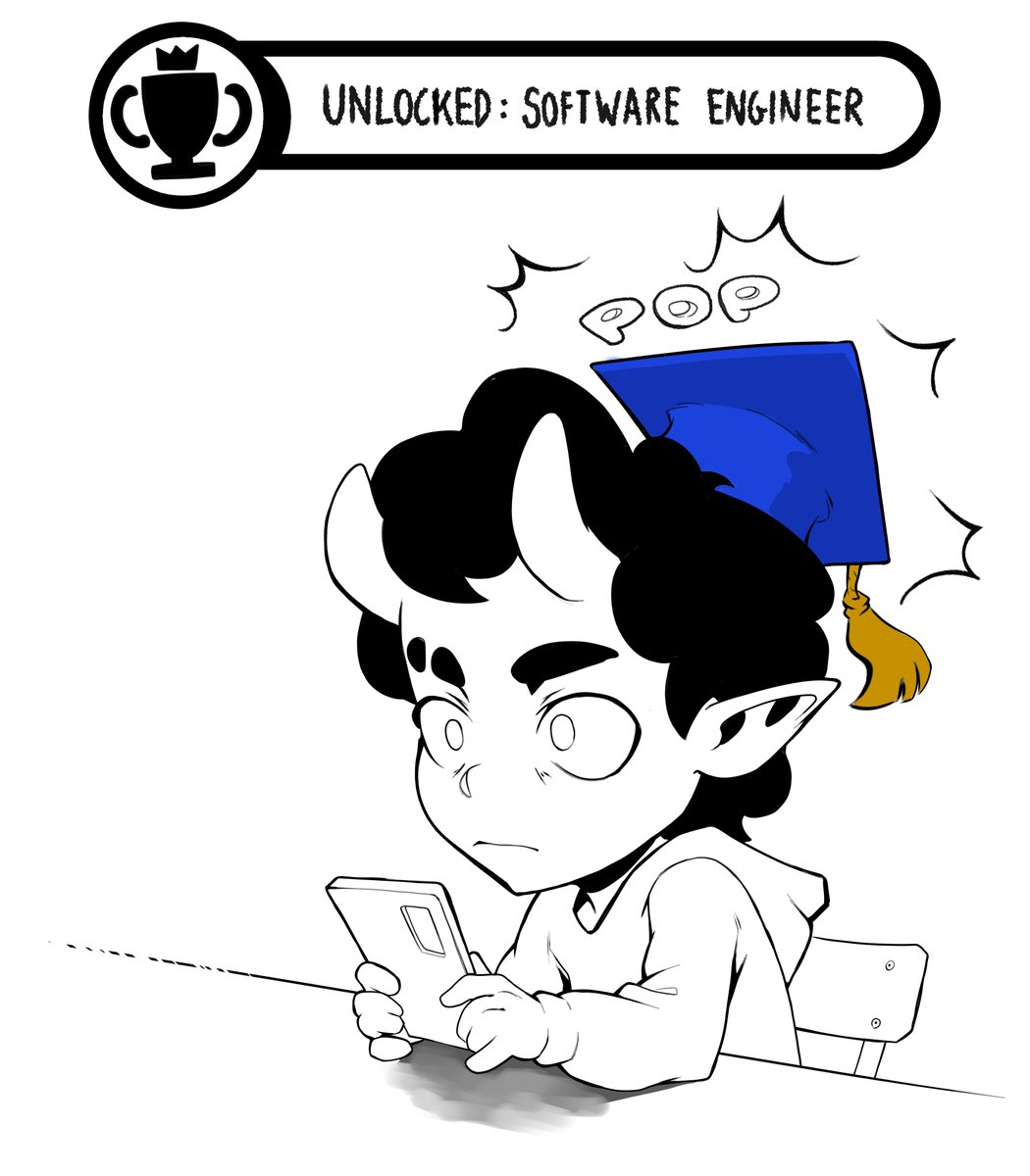 DrawiniK's tweet image. Someone ordered an existential crisis? I didn't... but i still got it. Guess i'll start posting more drawing in the future!