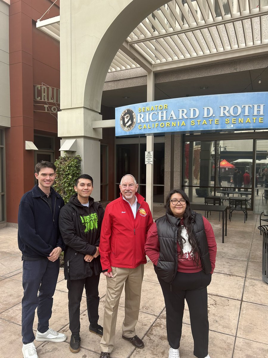 GeneralRoth's tweet image. Today was the last day in our downtown Riverside District Office, as we turned in our keys and shut off the lights after twelve years representing the 31st State Senate District in western Riverside County.