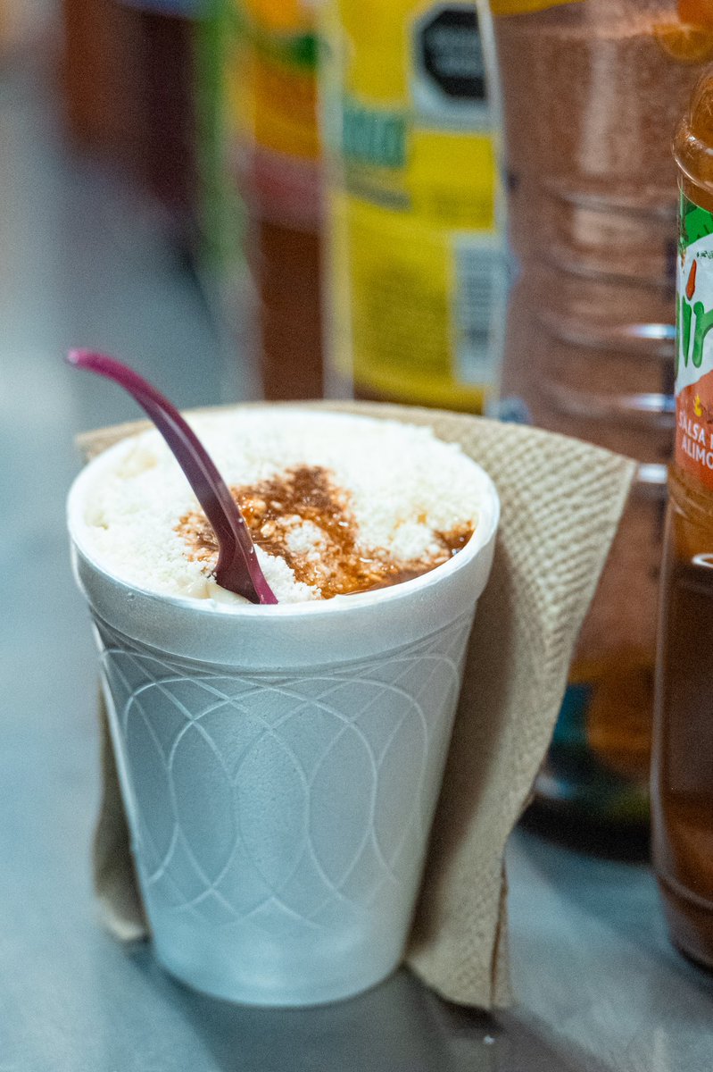 Tú yo y un elotito en XMA 🌽