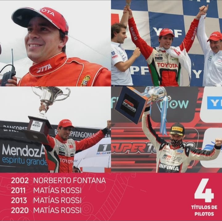 25 años de Toyota en el TC 2000

Recuerdos, epopeyas, grandes momentos y mucho más

Salud <a href="/TGR_Arg/">ToyotaGazooRacingARG</a> 🎉🎉🎉

📸 <a href="/SuperTC2000/">TC2000</a>