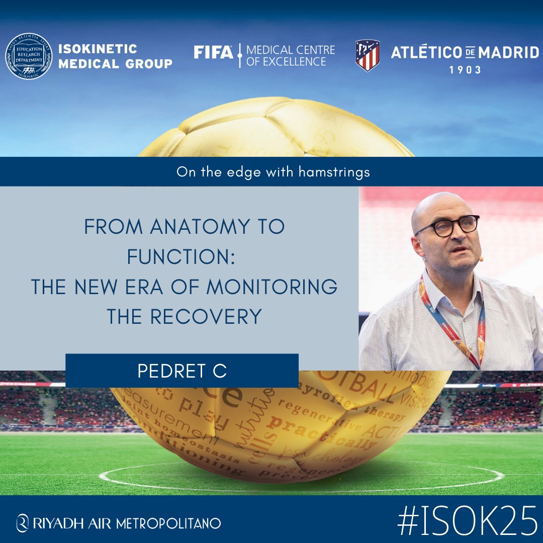 Warming-up (yes, already warming-up)
#ISOK25 
<a href="/footballmed/">Isokinetic Conference</a> 
<a href="/IsokineticMed/">Isokinetic</a>