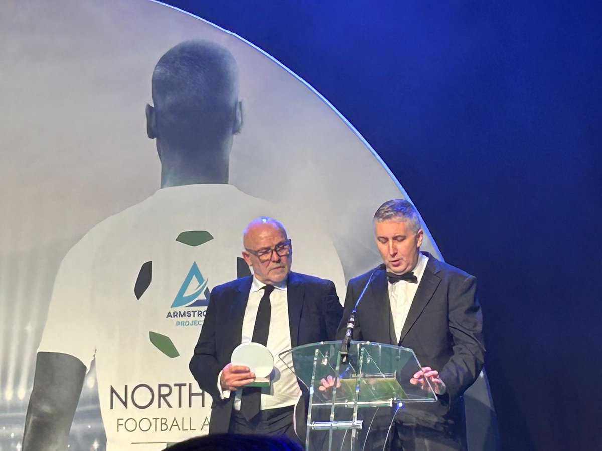 Mike Phelan (@mike_phelan_1) on Twitter photo Super evening at the <a href="/NWFAwards/">Armstrong Projects Northwest Football Awards</a> #NWFA2024 on Monday and good to bump into an old enemy and legendary goalscorer
Talk about the modern game and pressing from the front, he was one of the founders of such movement⚽️
Congratulations on the Lifetime Contribution Award <a href="/Ian_Rush9/">Ian Rush MBE</a> 👍 Super evening at the <a href="/NWFAwards/">Armstrong Projects Northwest Football Awards</a> #NWFA2024 on Monday and good to bump into an old enemy and legendary goalscorer
Talk about the modern game and pressing from the front, he was one of the founders of such movement⚽️
Congratulations on the Lifetime Contribution Award <a href="/Ian_Rush9/">Ian Rush MBE</a> 👍