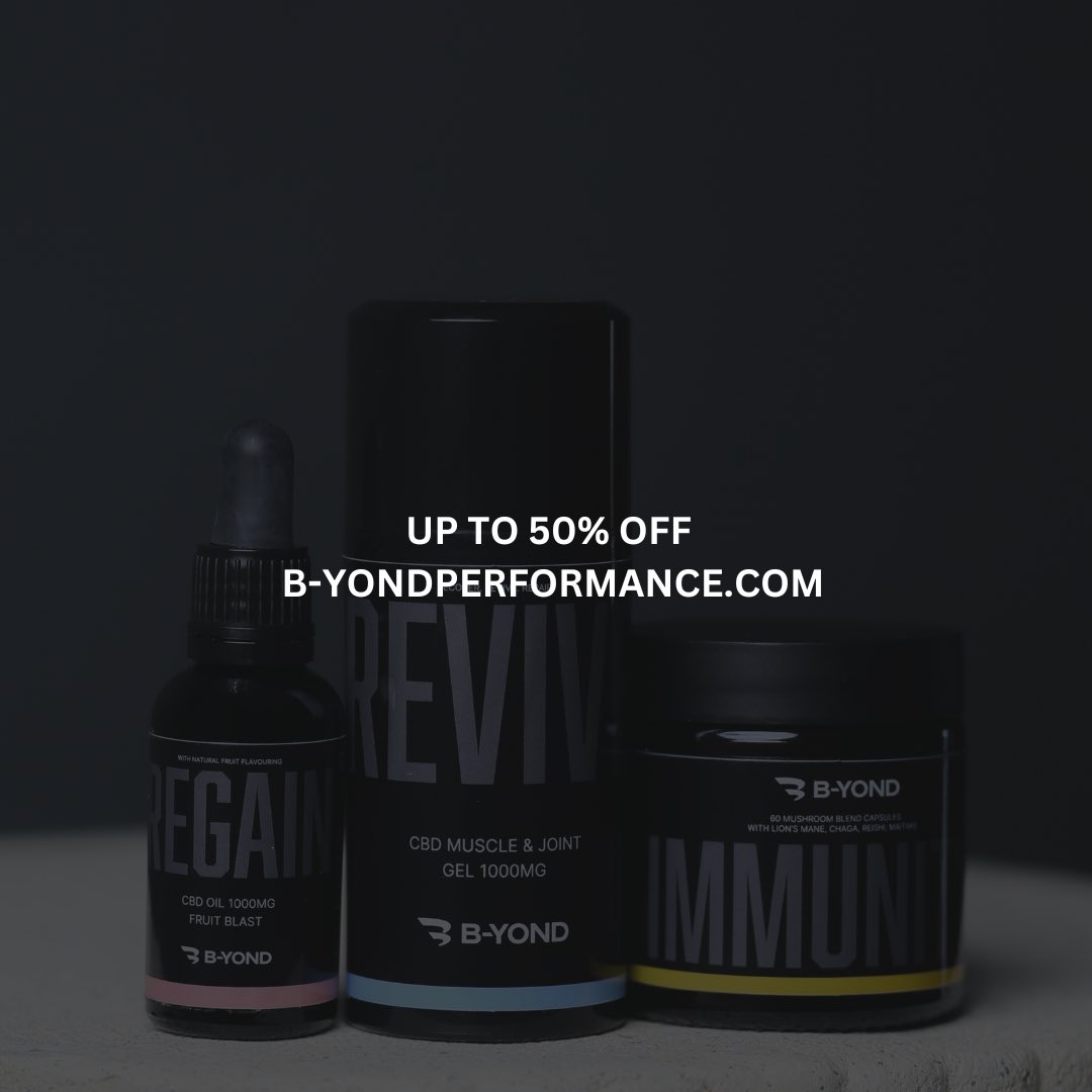 Final Black Friday Reminder

Don’t miss out on up to 50% off byondperformance.com

#blackfriday #blackfridaysale
#nasalstrips #nasalbreathing #nasalstripsforexcercise #athletes