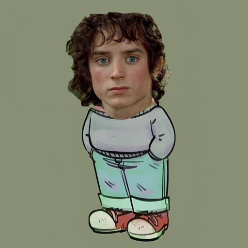 Dang ChillboBaggins is running! I knew I should have loaded up on more $CHLFRODO its now at a 30mil market cap