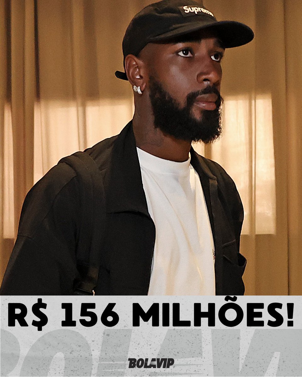 Sobre a venda de Gerson para o Liverpool por R$ 156 milhões, o Fla decidiu...Ver mais 

bit.ly/3OuTEHM