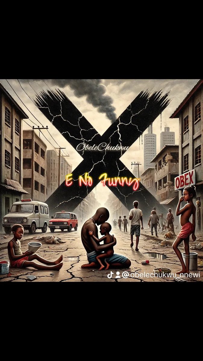 obc1style's tweet photo. Don't miss my latest single, "E No Funny' Dropping Tomorrow....
https://t.co/XAtnxhLWXb
#newsinglecoming #newsinglealbum #tiktoker
#newsinglecoming #newsinglealbum #tiktoker https://t.co/nbRdvmUMAy