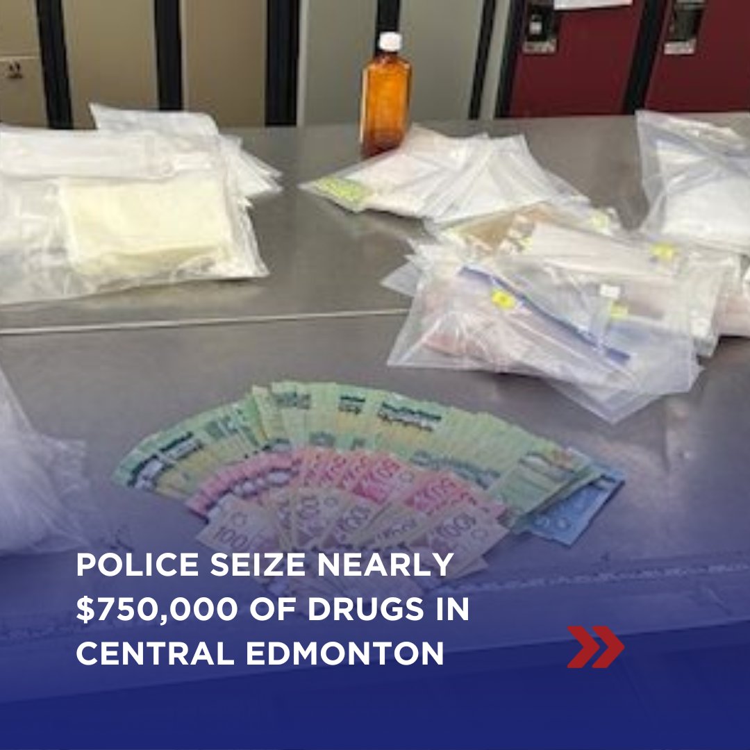Edmonton Police tweet media