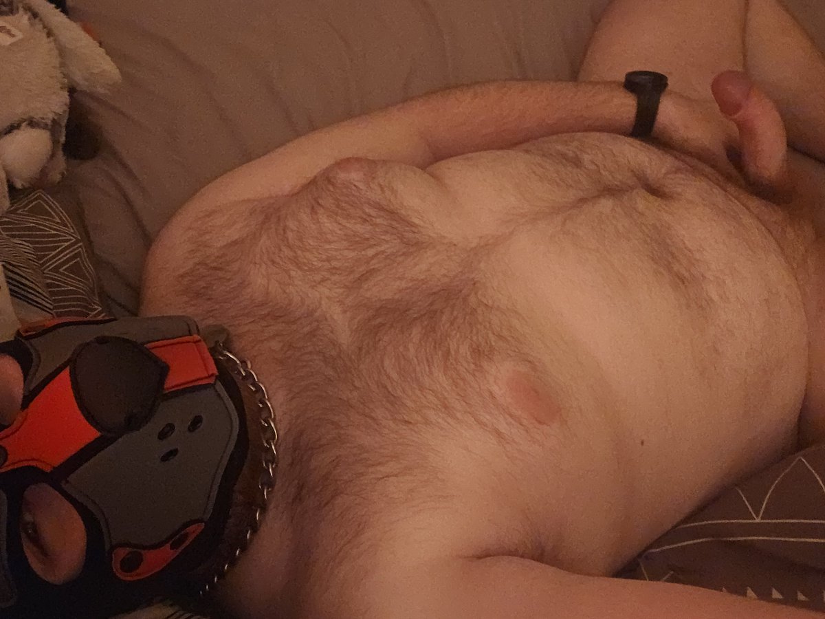 Be a good boy and sit 😈