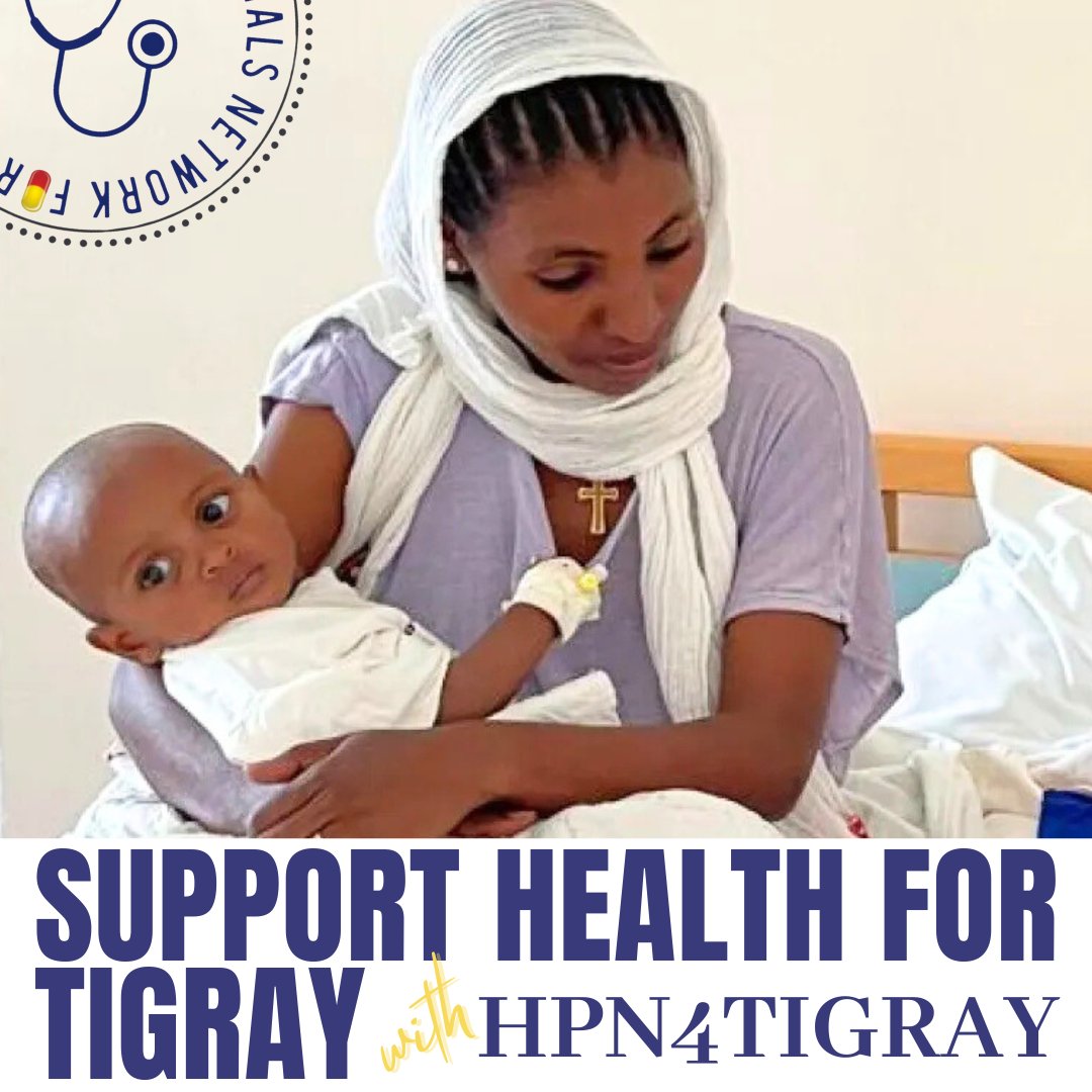 HPN4Tigray's tweet photo. 🦃✨ As we prepare for #GivingTuesday, we’re reminded of the power of gratitude. This season, we’re thankful for supporters who bring health+hope to Tigray. What are YOU thankful for? Share w/ us &amp; help spread the gift of health! Contribution link in comments⤵️
#Thanksgiving2024 https://t.co/FrN7DhRFtp