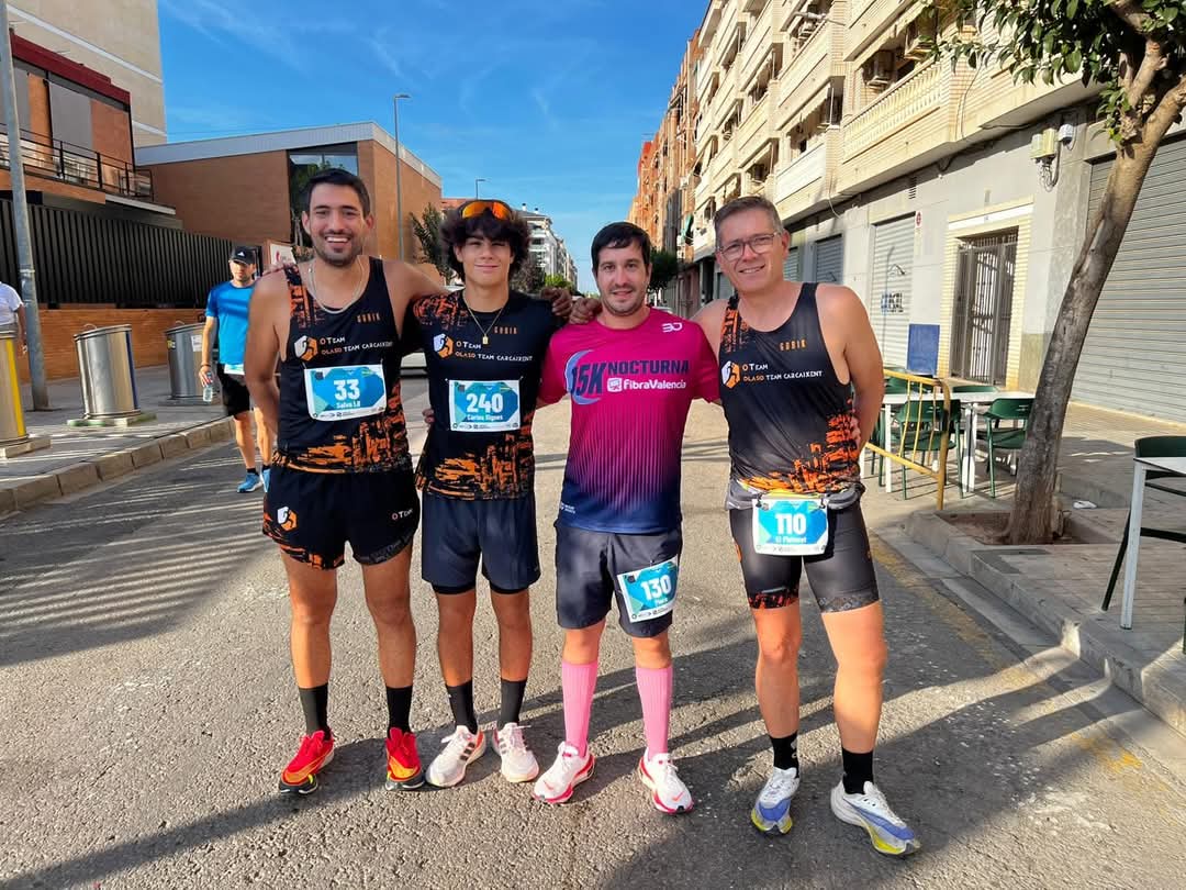 Pierarunner7's tweet photo. XXXIX Volta a peu Catarroja 2024
Acabem el Circuit de l'albufera en un pleno al circuit 11/11 carreres vamooos!! https://t.co/4wPKtGCh7S