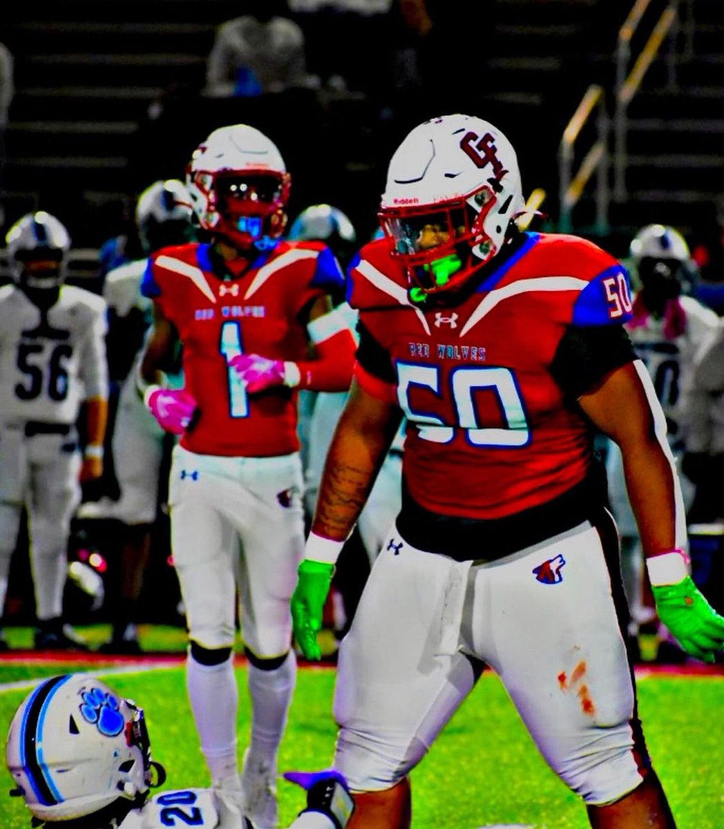 Zach Edmunds (@coachzedmunds) on Twitter photo 🚨 Gar-Field Football Player Profile 🚨 <a href="/Garfield_FB/">Gar-Field HS Football</a>
🔵Name: Gio Cooper
🔴Position: OL/DL
🔵Year: C/O 2025
🔴Size: 6’0 300
🔵 X: <a href="/GioCooper_50/">Giovanni King Cooper</a>
🔴 1st Team All-District OL/DL - Nasty,Physical, ATHLETE! 2 YR Colleges Tap In
HFC <a href="/coachzedmunds/">Zach Edmunds</a>
🎥 hudl : hudl.com/video/3/160697… 🚨 Gar-Field Football Player Profile 🚨 <a href="/Garfield_FB/">Gar-Field HS Football</a>
🔵Name: Gio Cooper
🔴Position: OL/DL
🔵Year: C/O 2025
🔴Size: 6’0 300
🔵 X: <a href="/GioCooper_50/">Giovanni King Cooper</a>
🔴 1st Team All-District OL/DL - Nasty,Physical, ATHLETE! 2 YR Colleges Tap In
HFC <a href="/coachzedmunds/">Zach Edmunds</a>
🎥 hudl : hudl.com/video/3/160697…