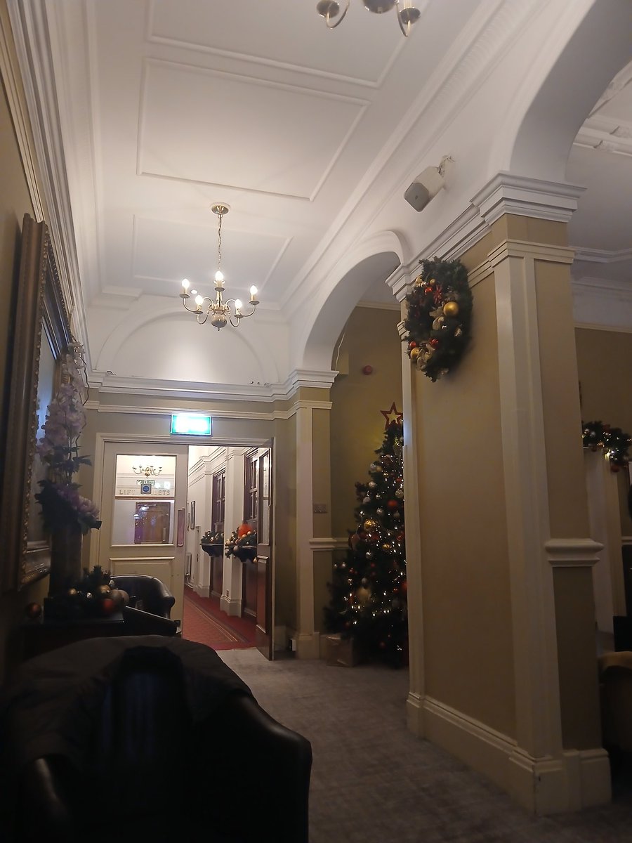 Just visited the Burlington Hotel in Birmingham – such a serene and peaceful vibe! Perfect spot to relax and unwind. Highly recommend it! ✨️

#BurlingtonHotel #SoothingVibes