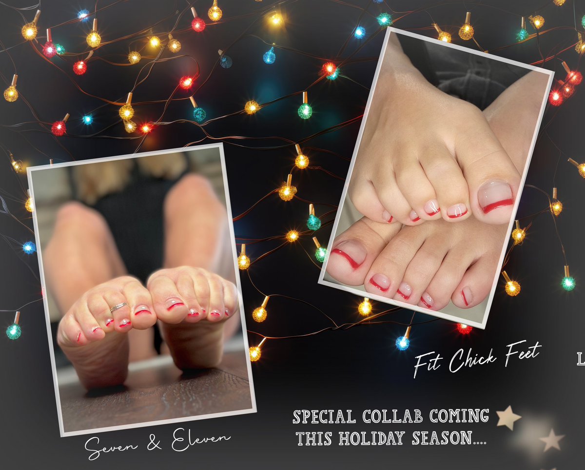 Seven & Eleven (@seven_eleven_fp) on Twitter photo Make sure you’re subscribed to our OF’s!!
Link is in our bio at 50% off for the rest of the week! Perfect timing for <a href="/FeetChick4/">Fit Chick Feet |6k|</a> and I’s collab this weekend !💋
Feet soles toes milf foot fetish Make sure you’re subscribed to our OF’s!!
Link is in our bio at 50% off for the rest of the week! Perfect timing for <a href="/FeetChick4/">Fit Chick Feet |6k|</a> and I’s collab this weekend !💋
Feet soles toes milf foot fetish