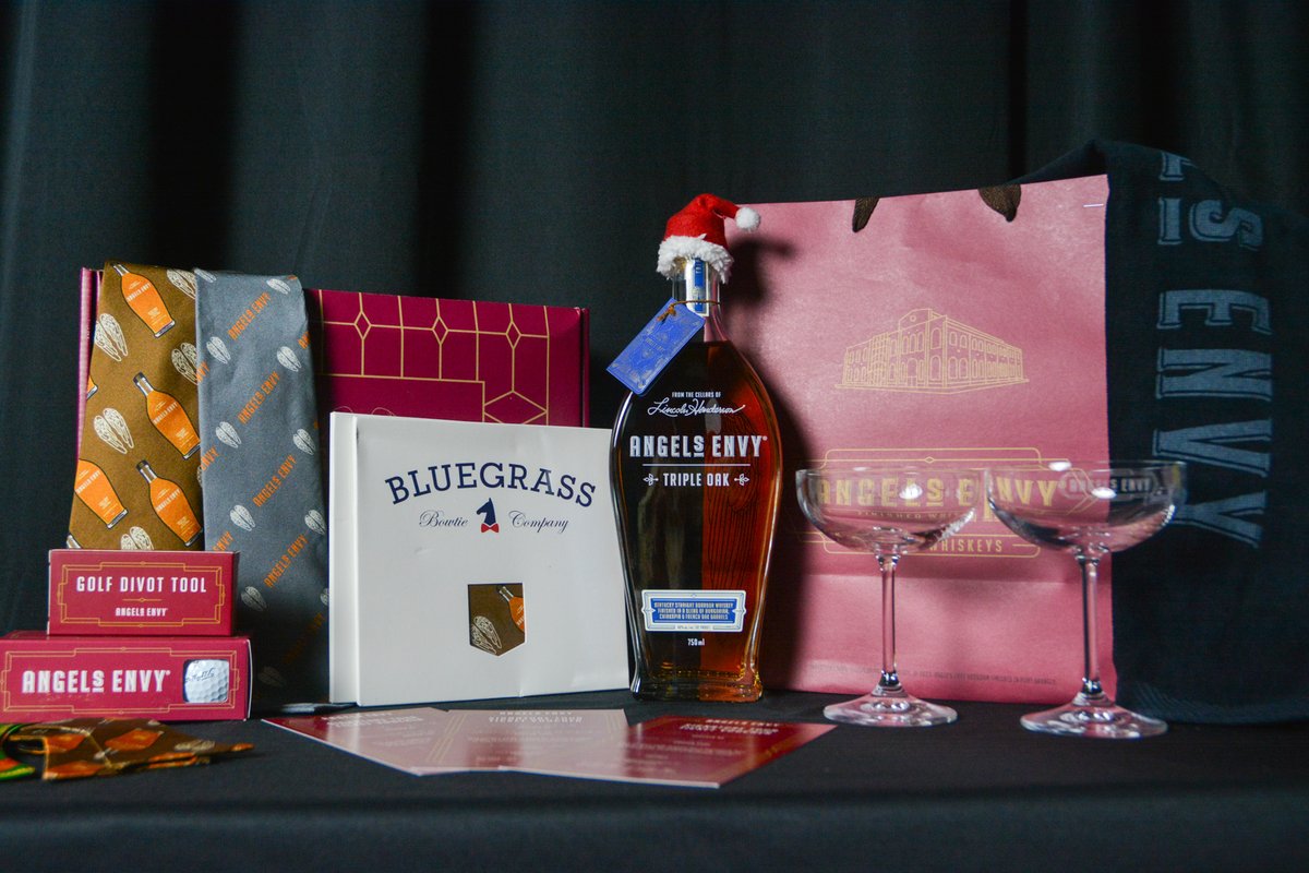 KSPFoundation's tweet image. It's not only #CyberMonday but also day five of our Gold for Gray virtual auction!
There is a wide variety of items up for grabs, including bottles of bourbon, gift sets, pottery, tickets and more.
BID NOW: wedoauctions.com/bidapp/index.p…
#bourbon #auction #holidaygifts