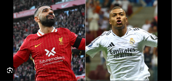 Psalmy1010's tweet photo. Liverpool vs Real Madrid 
See Prediction: https://t.co/a6KiajRtnu

#UCL | #LIVRMA | #LFC| #Liverpool |#RealMadrid https://t.co/S2pkP1fVXp