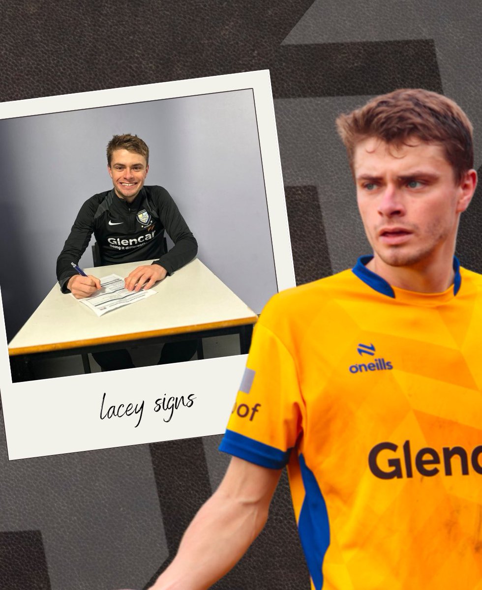 𝐃𝐎𝐍𝐄 𝐃𝐄𝐀𝐋 | 𝐉𝐉 𝐋𝐀𝐂𝐄𝐘 ✍️🔒 

We are delighted to announce that JJ Lacey commits to the club. 

JJ signs a contract at the club until May 2025, with a further 1 year option to extend.

#UpTheComrades
