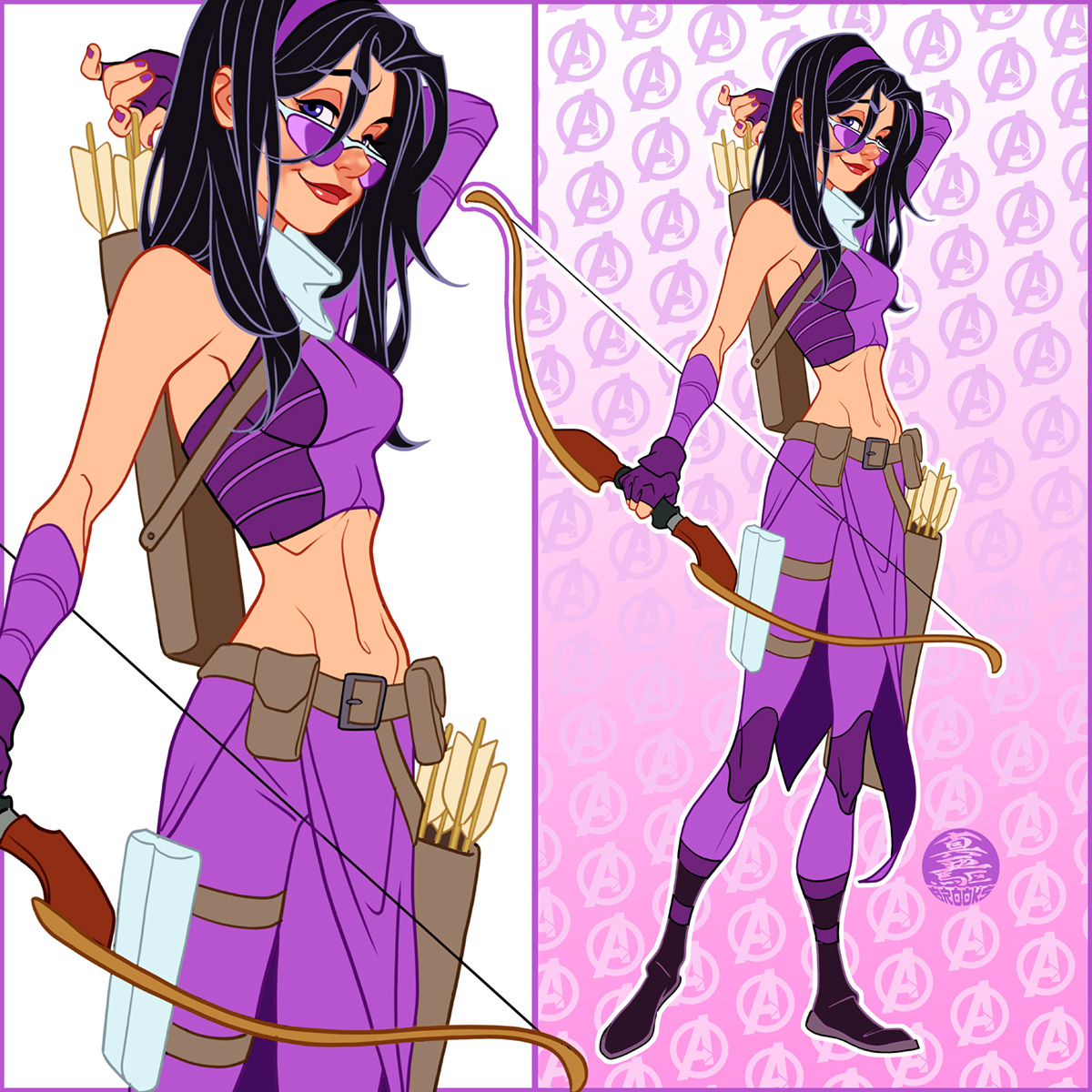 The Dread duck Pirate Mark Brooks 𓅊 tweet media