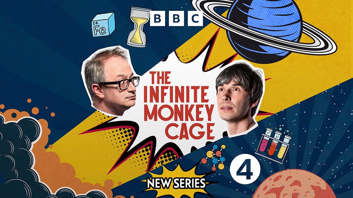 BBC Podcasts Premium (@bbcpodcasts) on Twitter photo Every culture has looked up at the night sky, but why are we so drawn to the pin pricks of light in the sky above us and how have they helped shape human civilization? Listen to this week's ep of 'The Infinite Monkey Cage' wherever you get your podcasts: bcc.lnk.to/imcIG Every culture has looked up at the night sky, but why are we so drawn to the pin pricks of light in the sky above us and how have they helped shape human civilization? Listen to this week's ep of 'The Infinite Monkey Cage' wherever you get your podcasts: bcc.lnk.to/imcIG