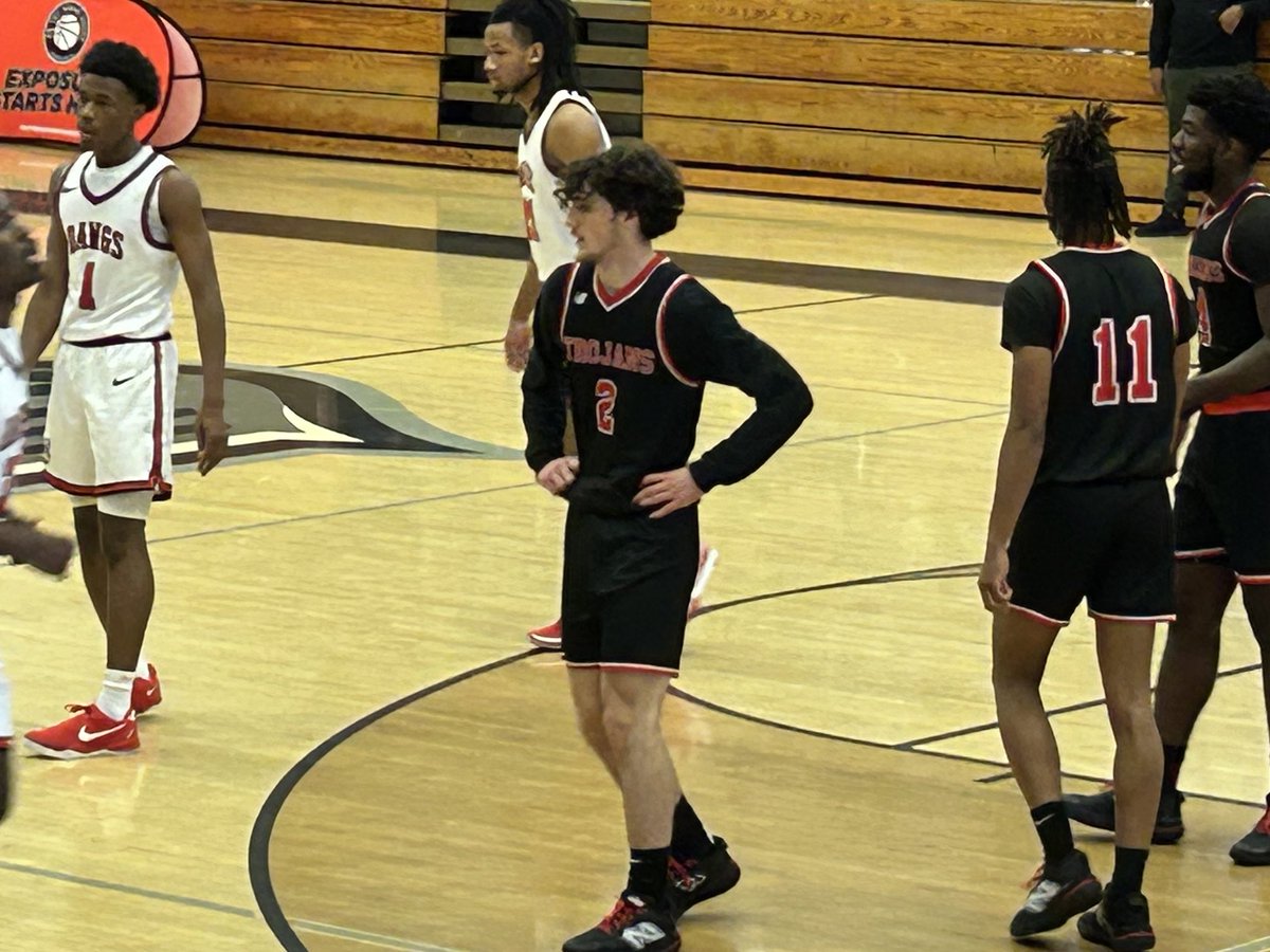 Relentless Hoops (@relentless_hoop) on Twitter photo Final:
<a href="/BasketballTCHS/">Omari Forts</a> 83
<a href="/LCHSBB/">Lee County Trojans Basketball</a> 76
Lee County fought back from a 2nd half double-digit deficit to take the lead in the 4th quarter, but Tri-Cities closes strong. Tri-Cities had 5 guys score 10+ points, Jalan Wingfield led with 18. Matt Hardwick with 29 for Lee. Final:
<a href="/BasketballTCHS/">Omari Forts</a> 83
<a href="/LCHSBB/">Lee County Trojans Basketball</a> 76
Lee County fought back from a 2nd half double-digit deficit to take the lead in the 4th quarter, but Tri-Cities closes strong. Tri-Cities had 5 guys score 10+ points, Jalan Wingfield led with 18. Matt Hardwick with 29 for Lee.