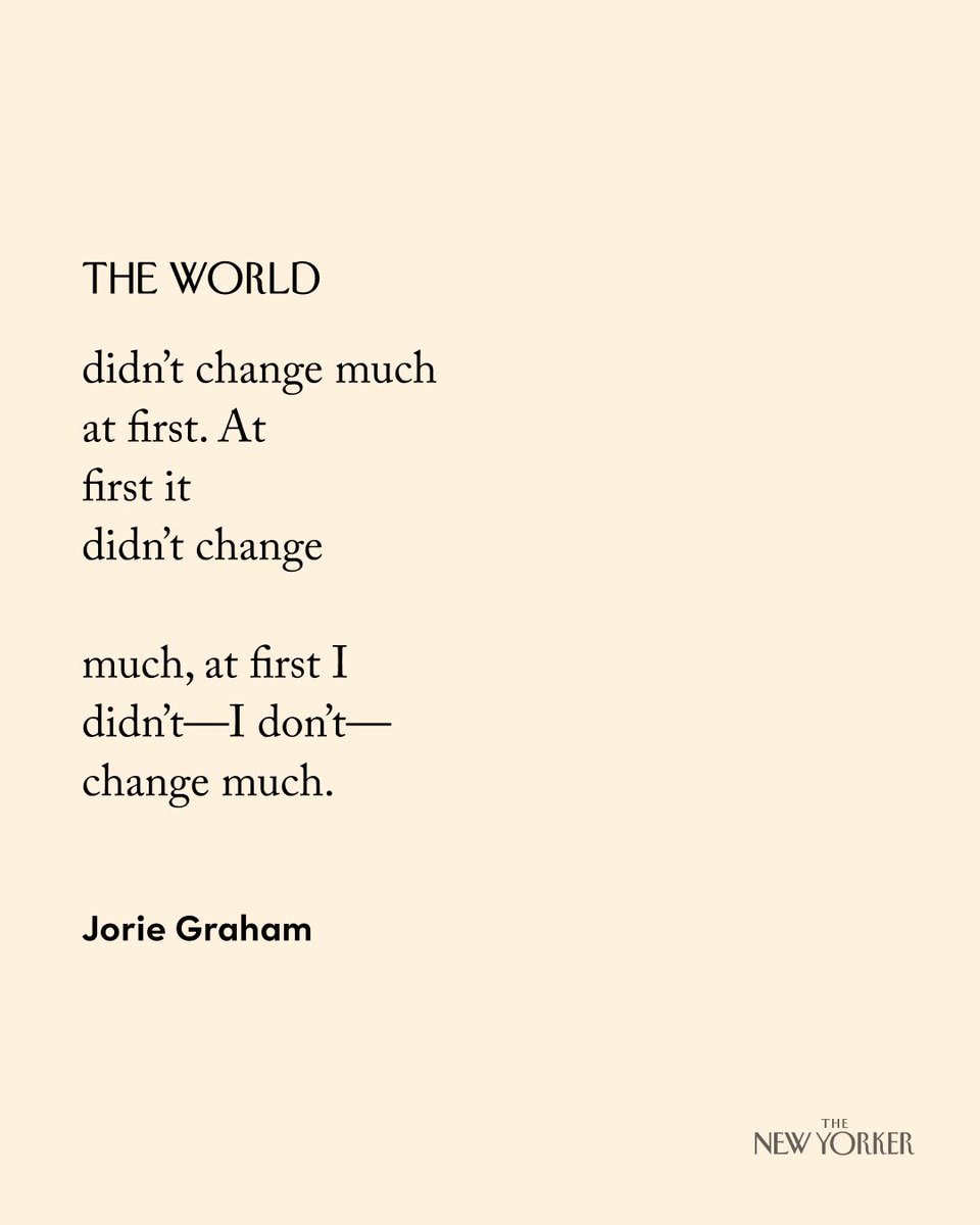 The New Yorker tweet media