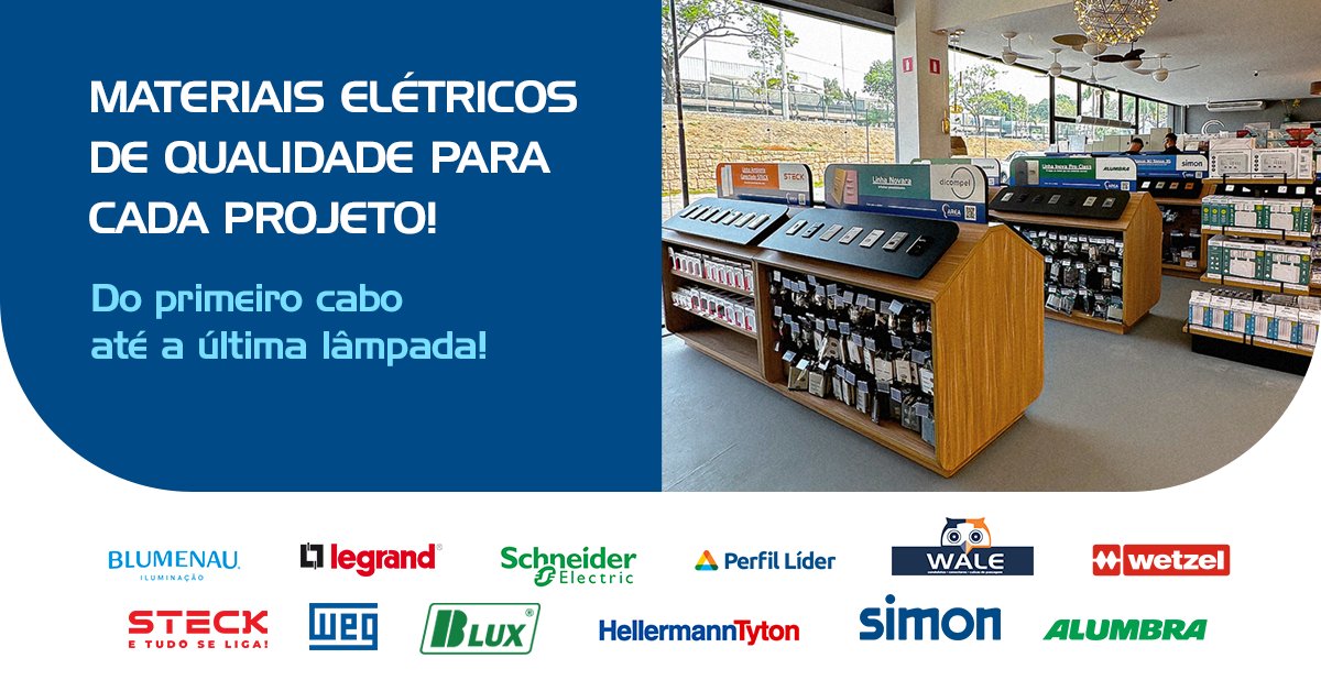 Elétrica AREA (@Eletrica_AREA) / Posts / X
