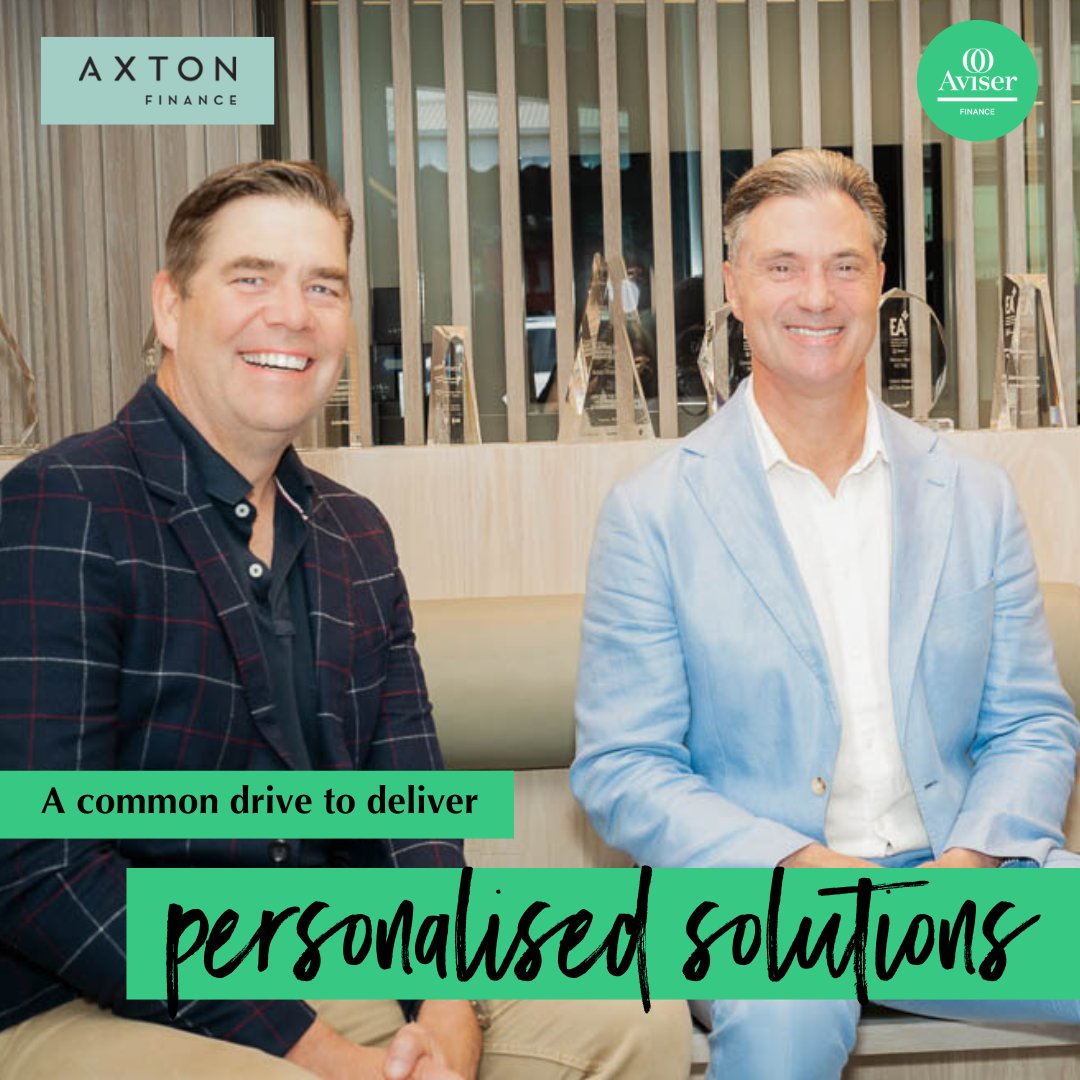 “We’re excited to continue delivering exceptional service with a proactive approach. Backed by a knowledgeable, friendly team &amp; strong customer-first ethos, we remain focused on providing solutions that drive outcomes.”
Martin Ryan, now with AXTON Finance: axtonfinance.com.au/our-team/marti…