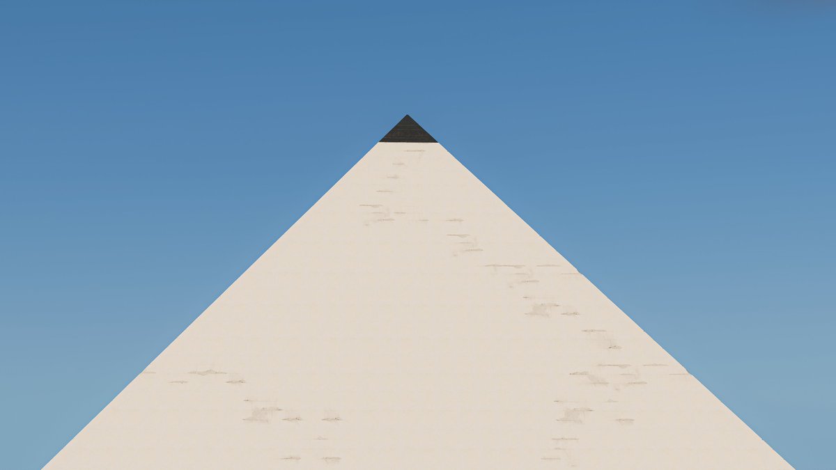 DarkLinkN7's tweet photo. Game: #AssassinsCreedOrigins
Developer: @UbisoftMontreal
#Virtualphotography #TheCapturedCollective #VPminimalism #TCCTriangles https://t.co/LUPssuklJi