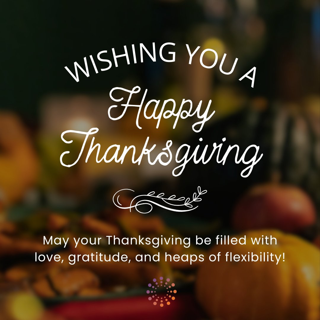 FlexProfessionals (@flexparttime) on Twitter photo This #Thanksgiving, we’re grateful for flexibility and the amazing community—clients, job seekers, and partners—who make it all possible. Thanks to your trust we get to help employers attract top talent through flexibility and empower professionals with flexible roles. This #Thanksgiving, we’re grateful for flexibility and the amazing community—clients, job seekers, and partners—who make it all possible. Thanks to your trust we get to help employers attract top talent through flexibility and empower professionals with flexible roles.