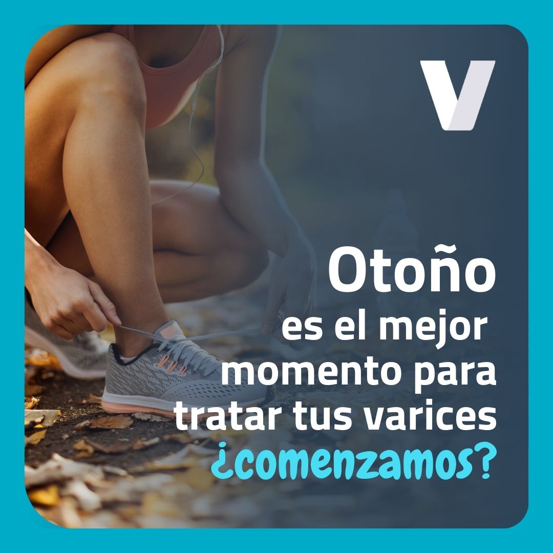 Varicentro's tweet photo. 🍂 El otoño es ideal para tratar las varices 🍂 Con menos sol y temperaturas suaves, el proceso de recuperación es más cómodo. ¡Prepárate para el verano y cuida tus piernas desde ahora! #OtoñoSinVarices #SaludVenosa #VARIcentro https://t.co/CjGYag1pGN