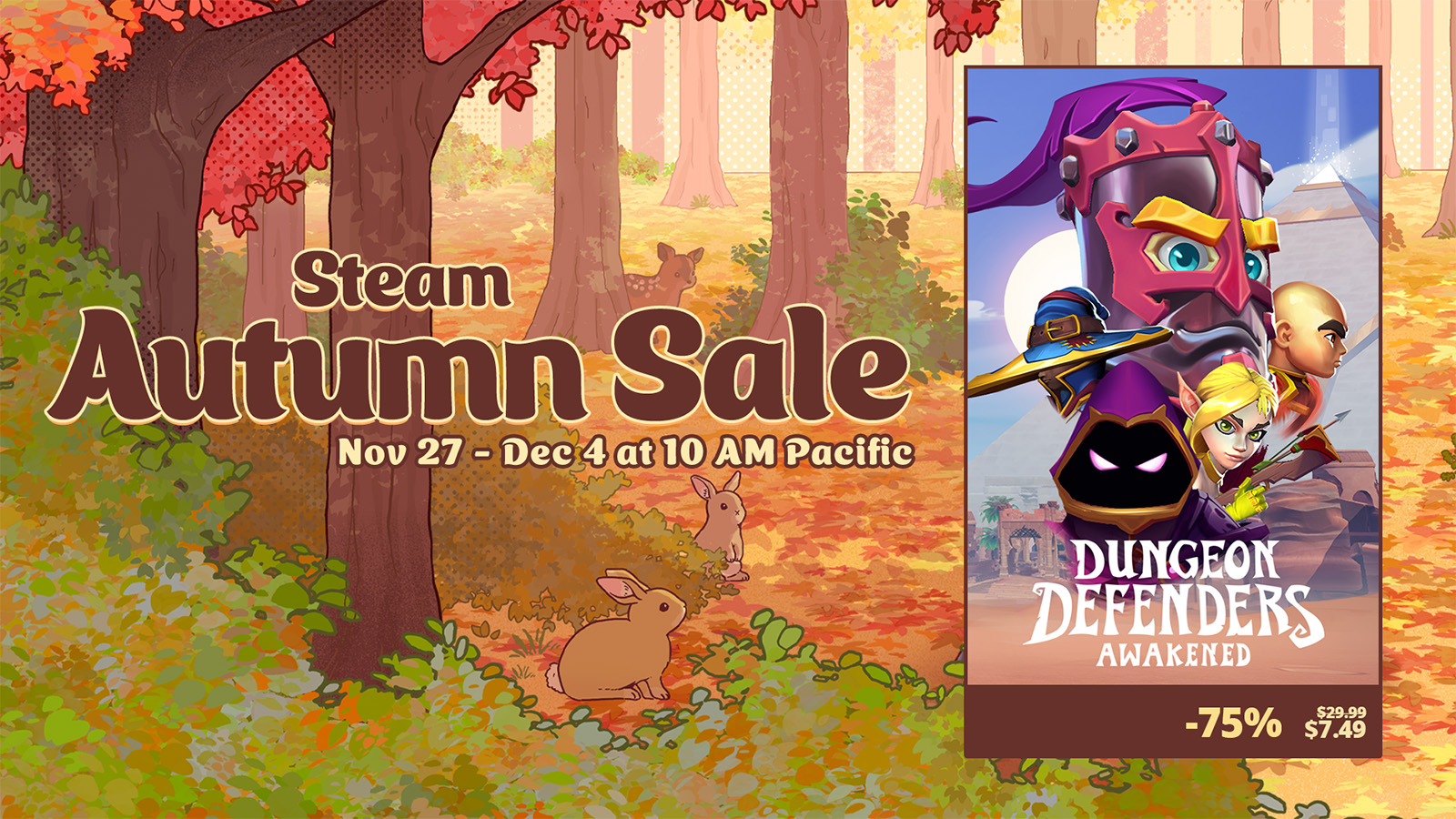 Chromatic Games | Dungeon Defenders ⚔️ (@Chromatic_Games) / X