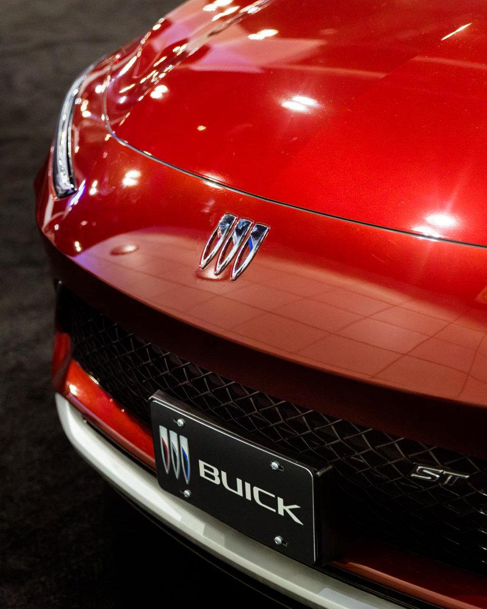 LAAutoShow's tweet photo. Elegance meets innovation with @Buick at #LAAutoShow2024! 🌟 Explore the Lyriq in person, blending timeless design with modern performance—perfect for every journey. Come see what sets Buick apart! 🚗✨ #AllRoadsLA #BuickStyle https://t.co/VrhM1zb62u