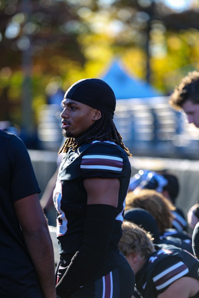 nahil_perkins's tweet photo. Available for Mid Year Transfer.
1 Year of Eligibility

Career Stats 👇🏾👇🏾

32 Total games Played 
25 Starts
129 TOT
9 INTs
40 Pass Defended
8 TFLs
3 FF
1 sack

Full tape in bio https://t.co/68jsvWOS8r