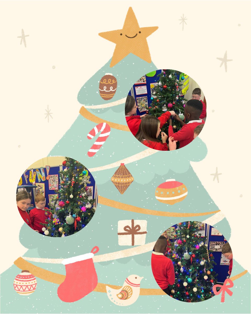 AberbargoedPS's tweet photo. Busy elves have been helping prepare the school for the arrival of Santa on Friday in the Friends of Aberbargoed Christmas Fete. 🎅 🧑‍🎄 @_Miss_Griffiths 

Lots of work being completed throughout school to prepare for the pupil led mini enterprise stall. #Enterprising #Creative https://t.co/BubEVG8tFy