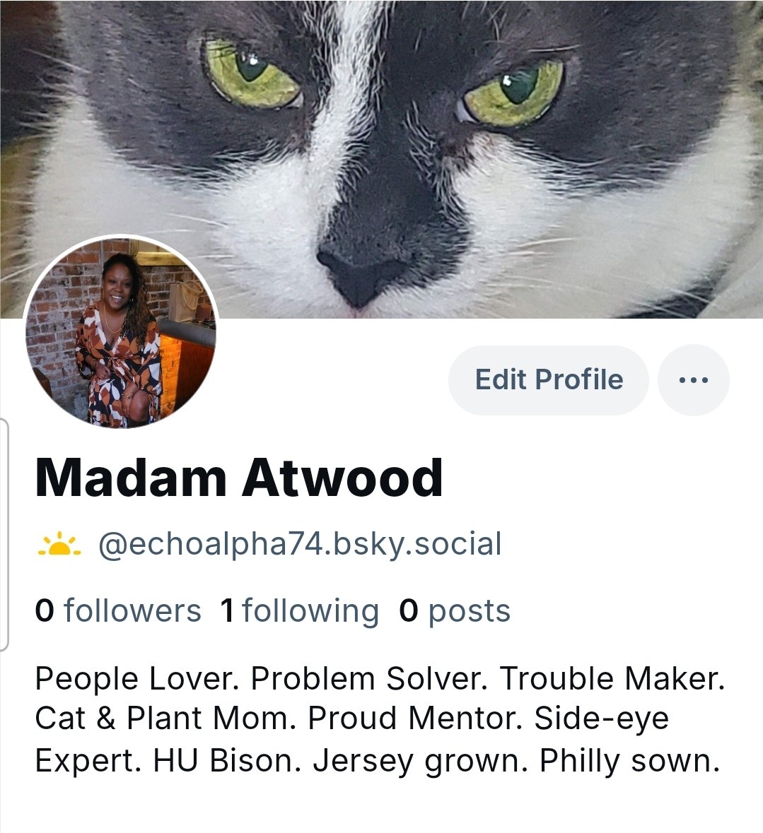 Madame Atwood tweet media