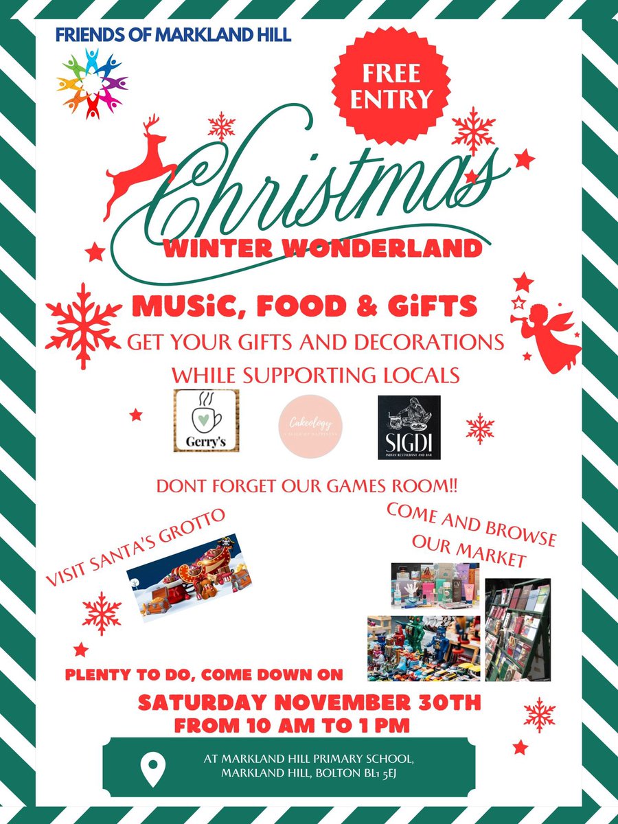 Markland Hill School (@marklandhill) on Twitter photo 