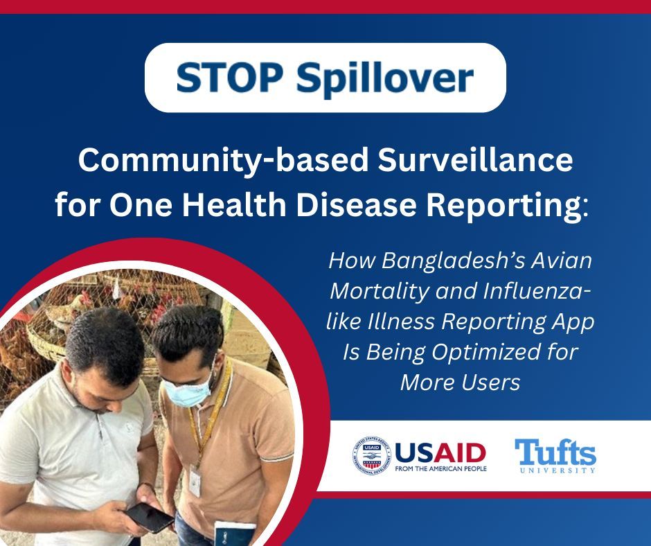 STOP Spillover tweet media