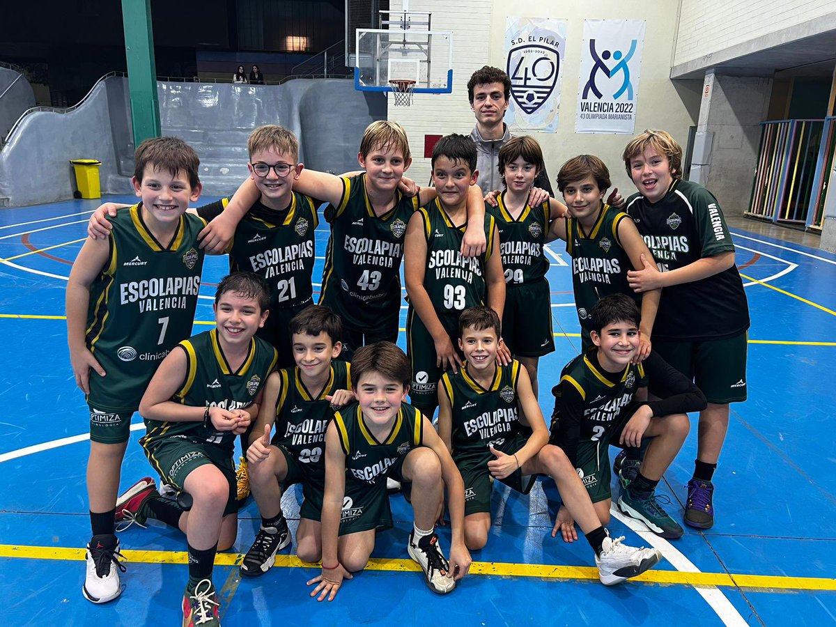 CB Escolapias tweet media