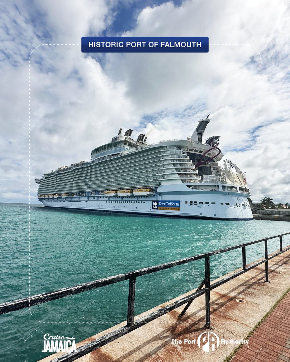 Port Authority of Jamaica tweet media